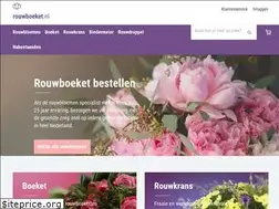 Sites similar to rouwboeket.nl