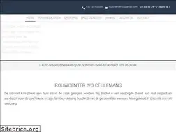 Sites similar to rouwcenterivo.be