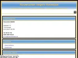 Sites similar to rouwcentersegers.be