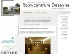 Sites similar to rouwcentrumdeseyne.be
