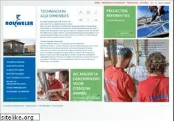 Sites similar to rouweler-installatietechniek.nl