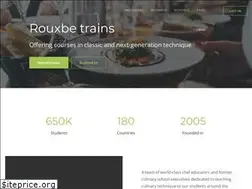 Sites similar to rouxbe.com