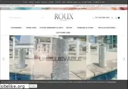 Sites similar to rouxbrands.com