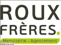 Sites similar to rouxfreres.fr