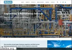 Sites similar to rouxinc.com