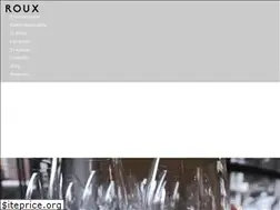 Sites similar to rouxresto.com