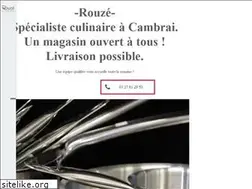 Sites similar to rouze.fr