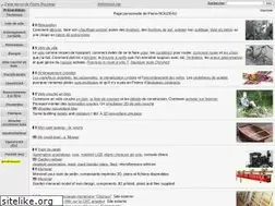 Sites similar to rouzeau.net