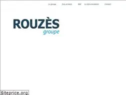 Sites similar to rouzes.com