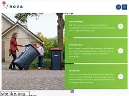 Sites similar to rova.nl