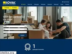 Sites similar to rovac.be