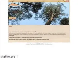 Sites similar to rovada.lt