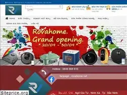 Sites similar to rovahome.net
