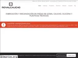 Sites similar to rovalcaucho.com