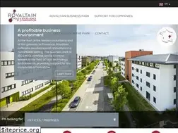 Sites similar to rovaltain.fr