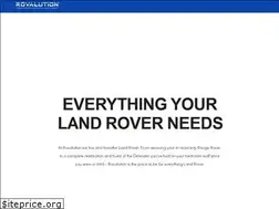 Sites similar to rovalution.ca