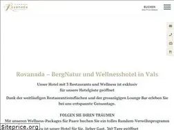 Sites similar to rovanada.ch