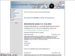 Sites similar to rovaniemenkeilailuliitto.com