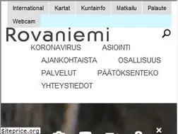 Sites similar to rovaniemi.fi