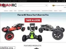 Sites similar to rovanrc.com
