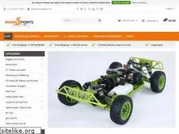 Sites similar to rovansports.nl