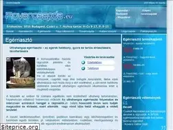 Sites similar to rovarcsapda.eu