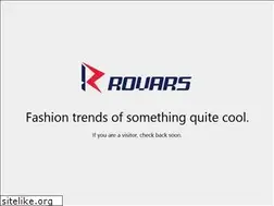 Sites similar to rovars.com