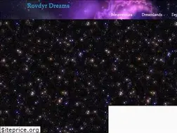 Sites similar to rovdyrdreams.com