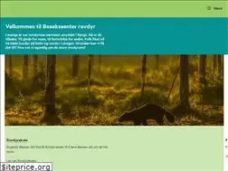 Sites similar to rovdyrsenter.no