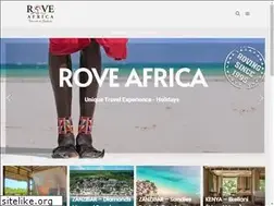 Sites similar to roveafrica.net