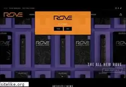 Sites similar to rovebrand.com