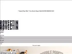 Sites similar to rovectin.com