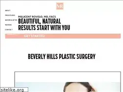 Sites similar to roveloplasticsurgery.com