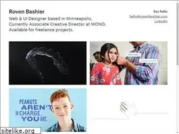 Sites similar to rovenbashier.com