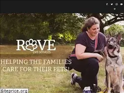Sites similar to rovepets.com