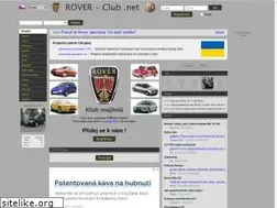 Sites similar to rover-club.net