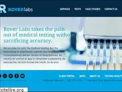 Sites similar to rover-labs.com