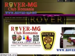 Sites similar to rover-mg.ro
