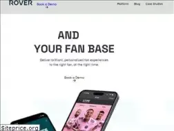 Sites similar to rover.io