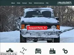 Sites similar to roverandoffroad.com