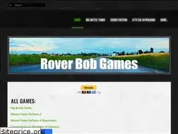 Sites similar to roverbobgames.weebly.com