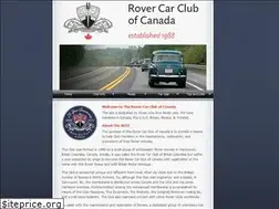 Sites similar to roverclub.ca