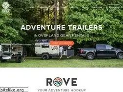 Sites similar to roverentals.com