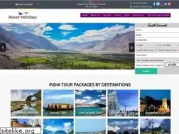 Sites similar to roverholidays.com