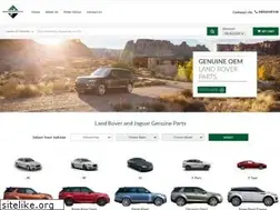 Sites similar to roverjaguarparts.com