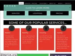 Sites similar to roverkennels.com