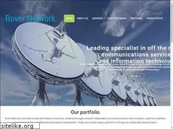 Sites similar to rovernetwork.com