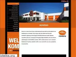 Sites similar to rovero.nl