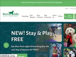Sites similar to roveroaks.com