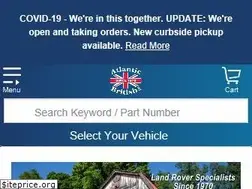 Sites similar to roverparts.com